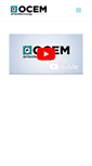 Mobile Screenshot of ocem.com